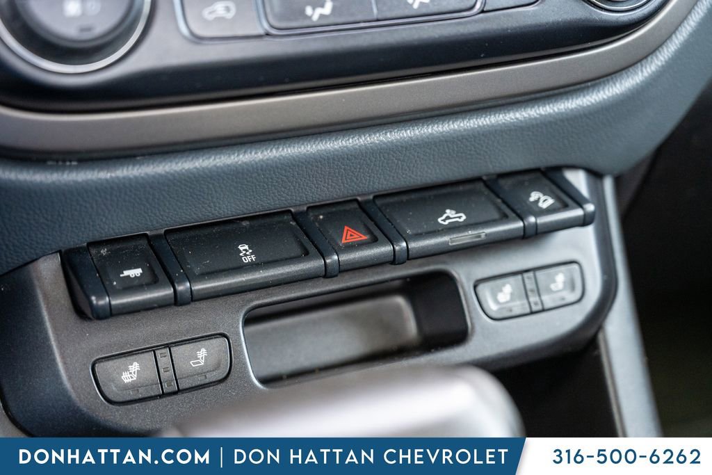 Used 2015 Chevrolet Colorado Z71 image 11