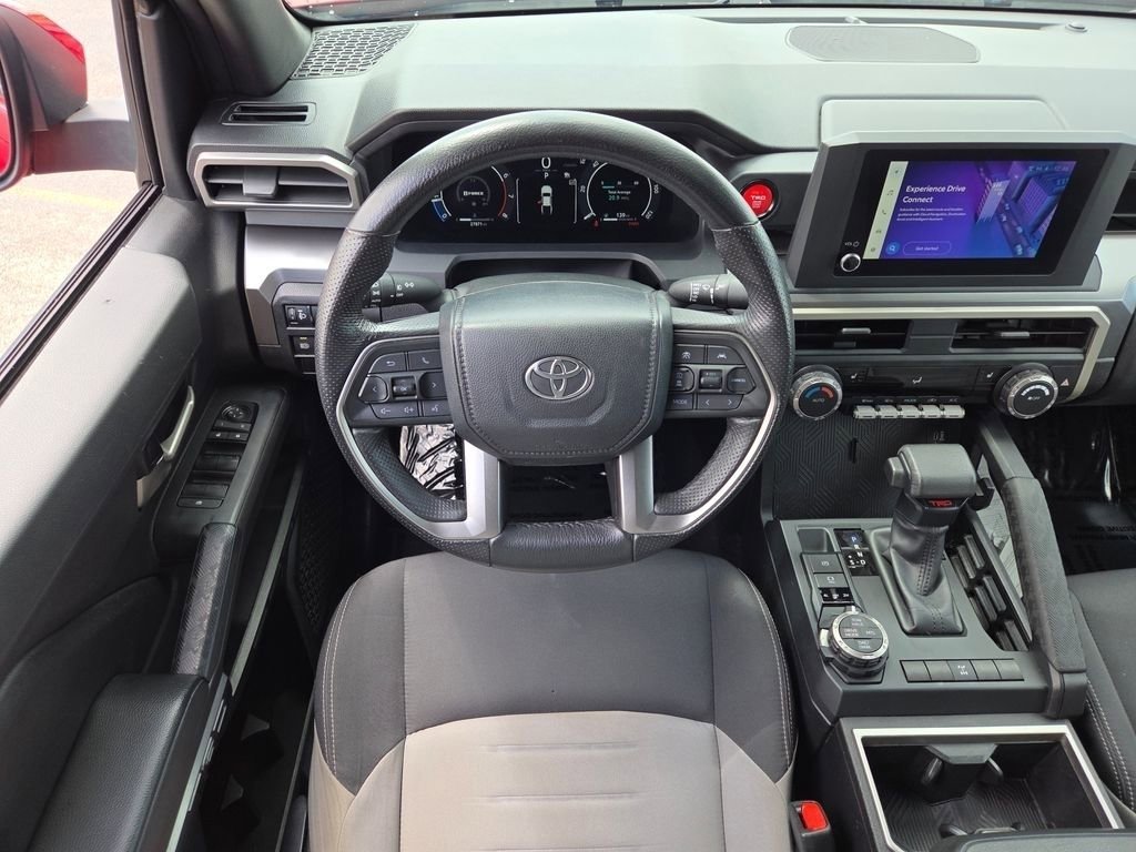 Used 2024 Toyota Tacoma TRD Off-Road AWD/4WD image 5