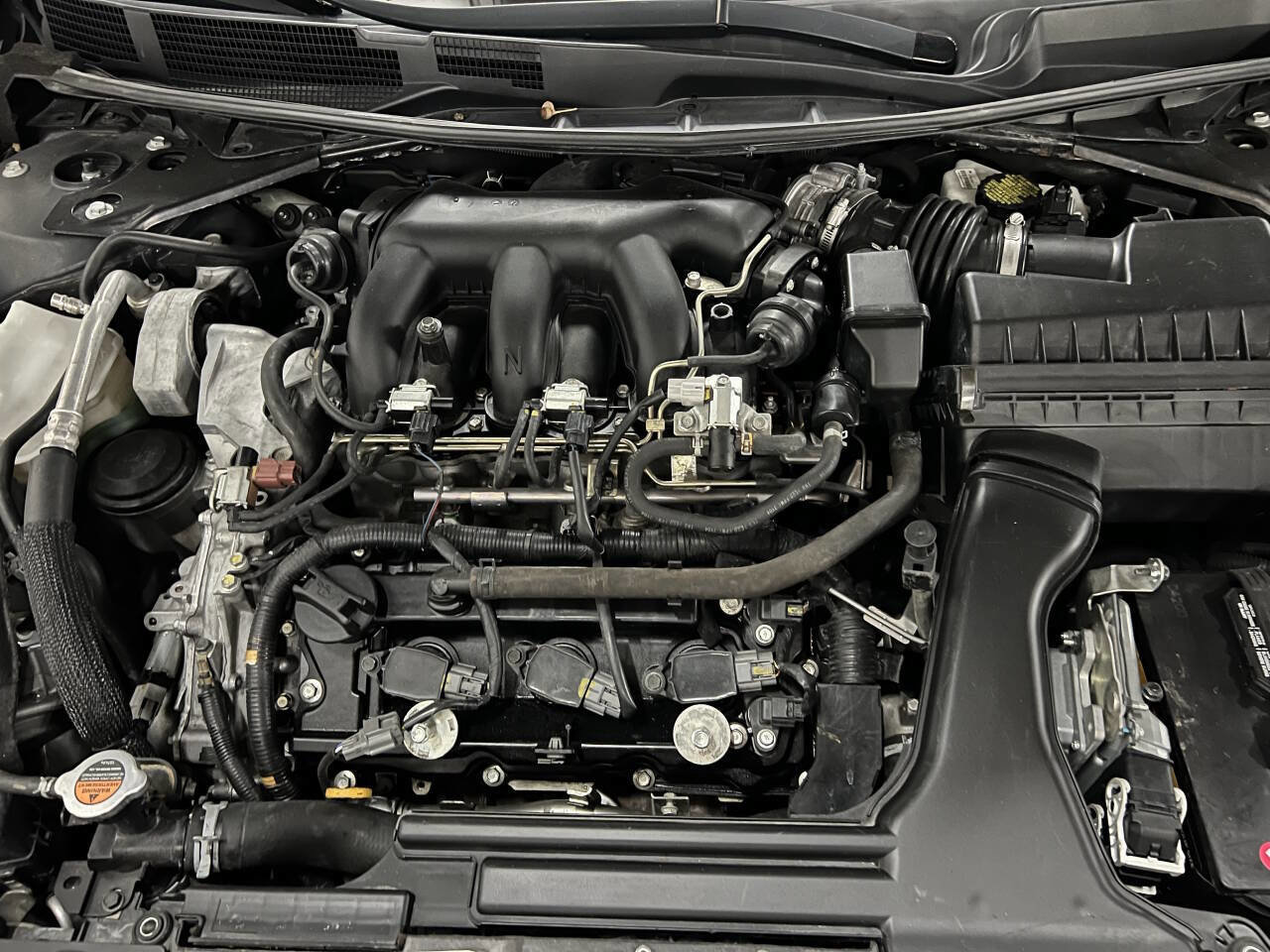 Used 2018 Nissan Maxima 3.5 S image 39