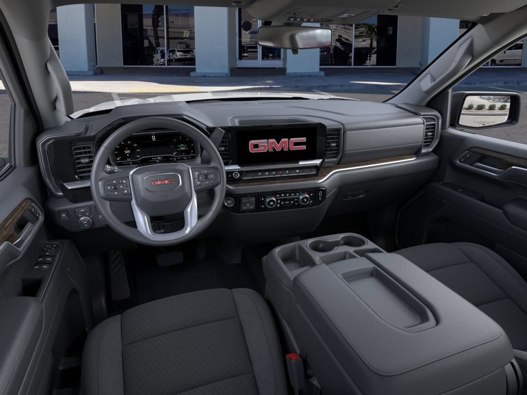 New 2026 GMC Sierra 1500 Elevation AWD/4WD image 15