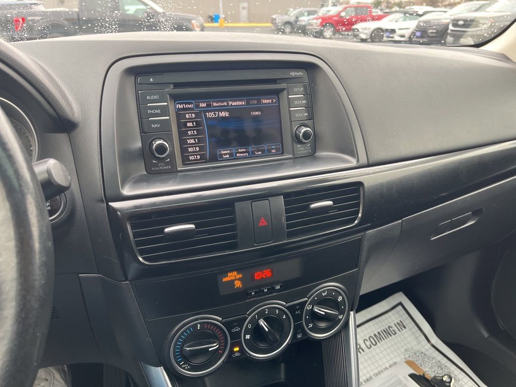 Used 2014 MAZDA CX-5 Touring w/ Bose/Moonroof Package image 16