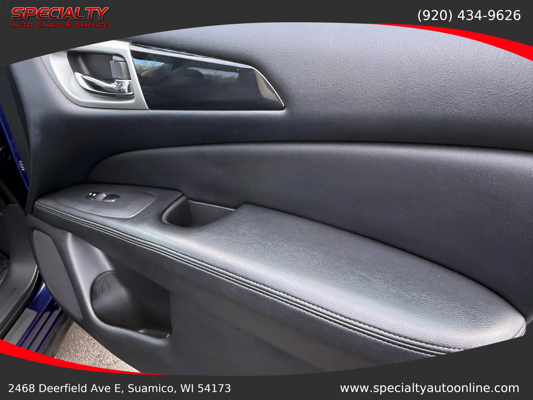 Used 2020 Nissan Pathfinder S image 31