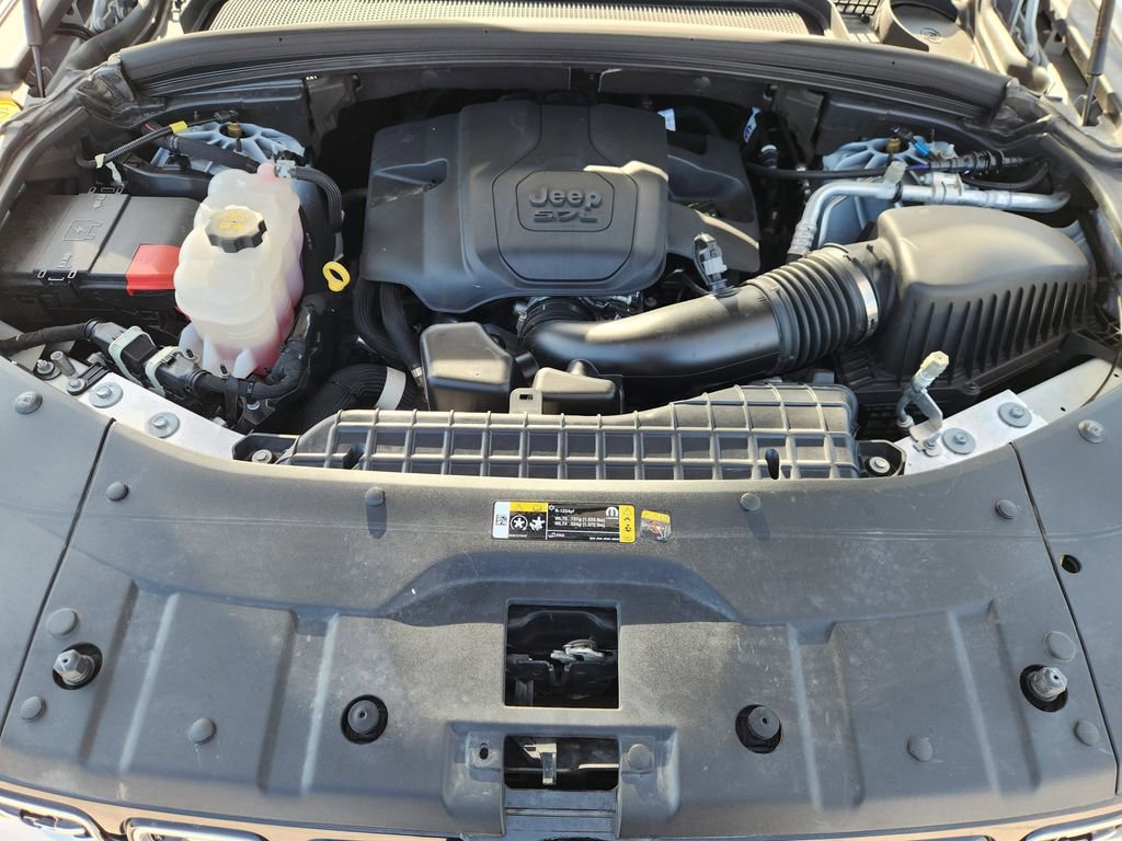 Used 2024 Jeep Grand Cherokee L Summit image 23