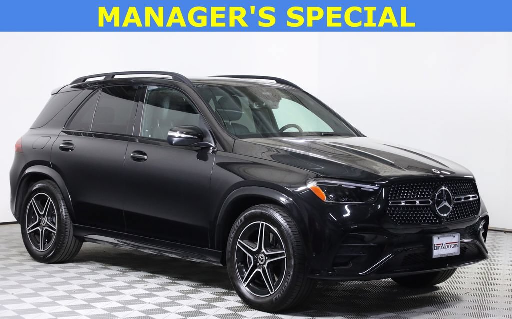 Used 2026 Mercedes-Benz GLE 350 4MATIC