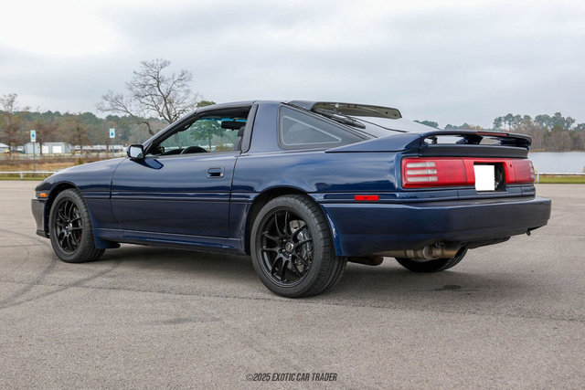 Used 1989 Toyota Supra Turbo image 6