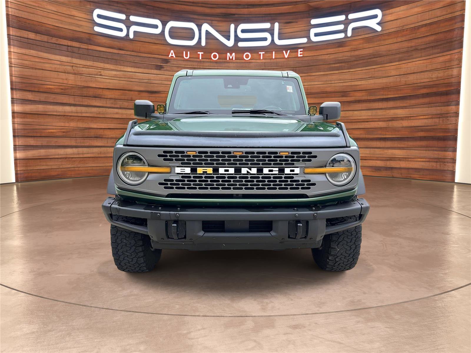 Used 2022 Ford Bronco Badlands AWD/4WD image 10