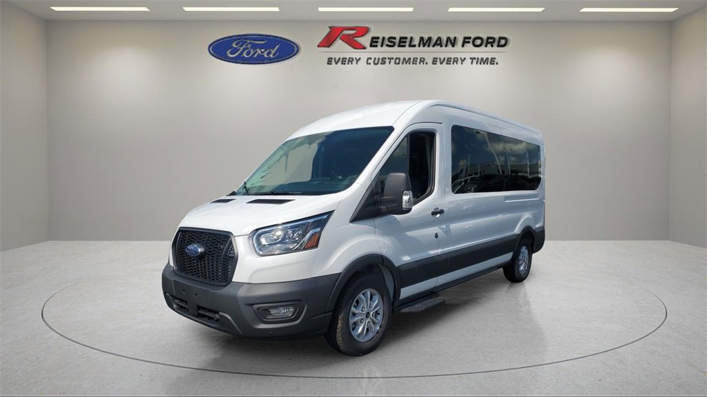 New 2025 Ford Transit 350 XL image 2