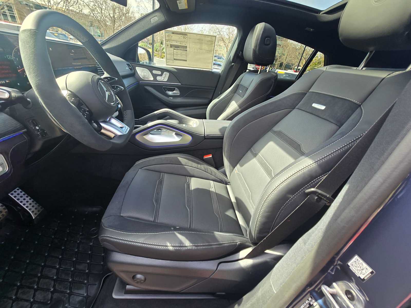 New 2026 Mercedes-Benz GLE 53 AMG 4MATIC Coupe image 25