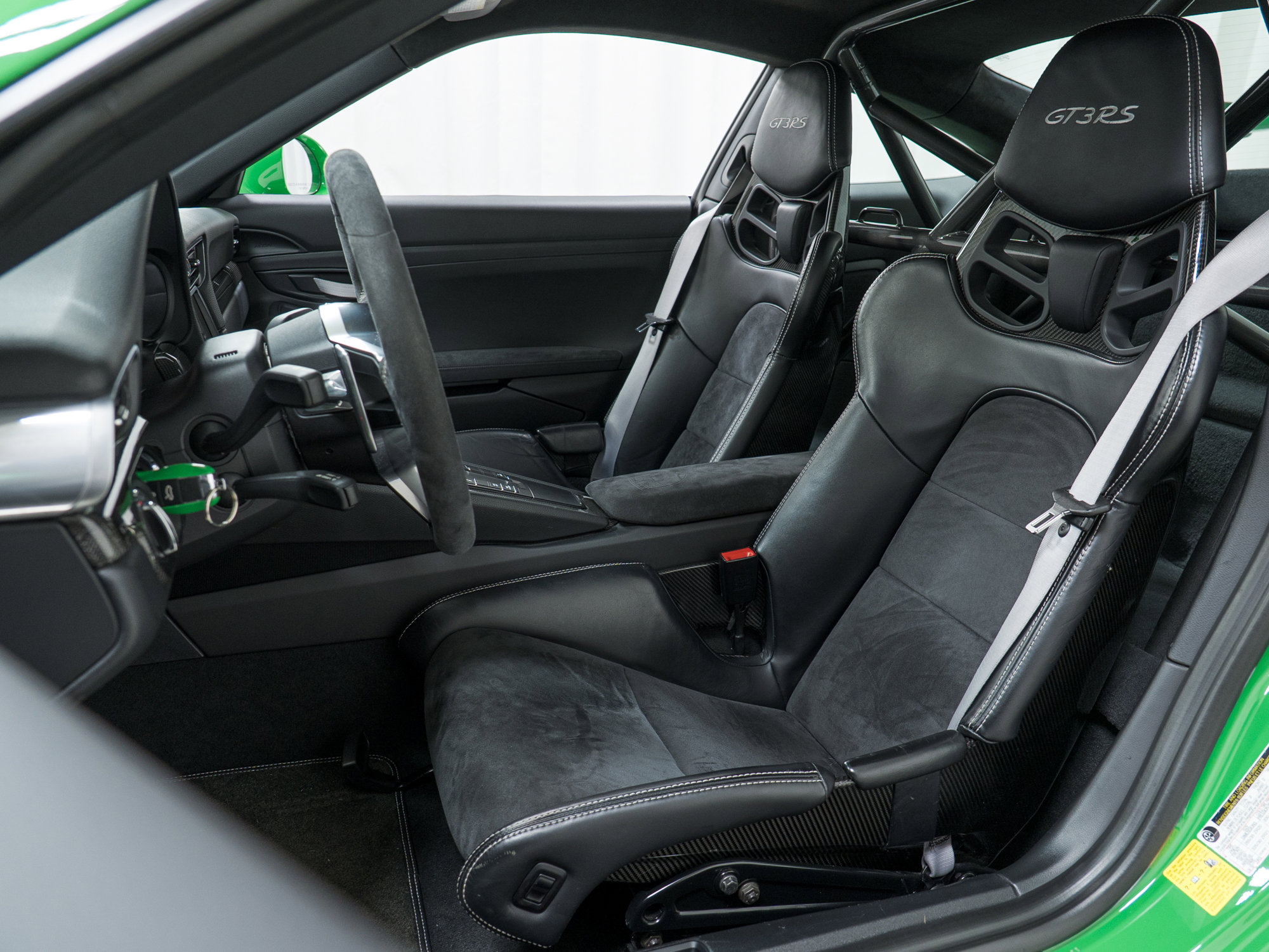 Certified 2016 Porsche 911 GT3 RS image 17