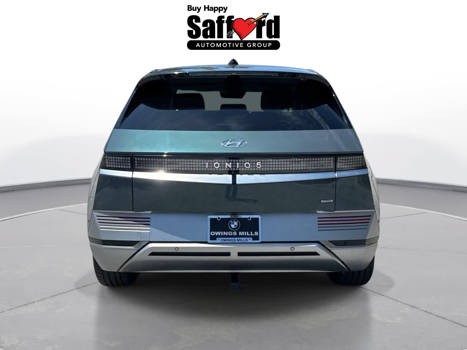 Used 2023 Hyundai Ioniq 5 Limited AWD/4WD image 7
