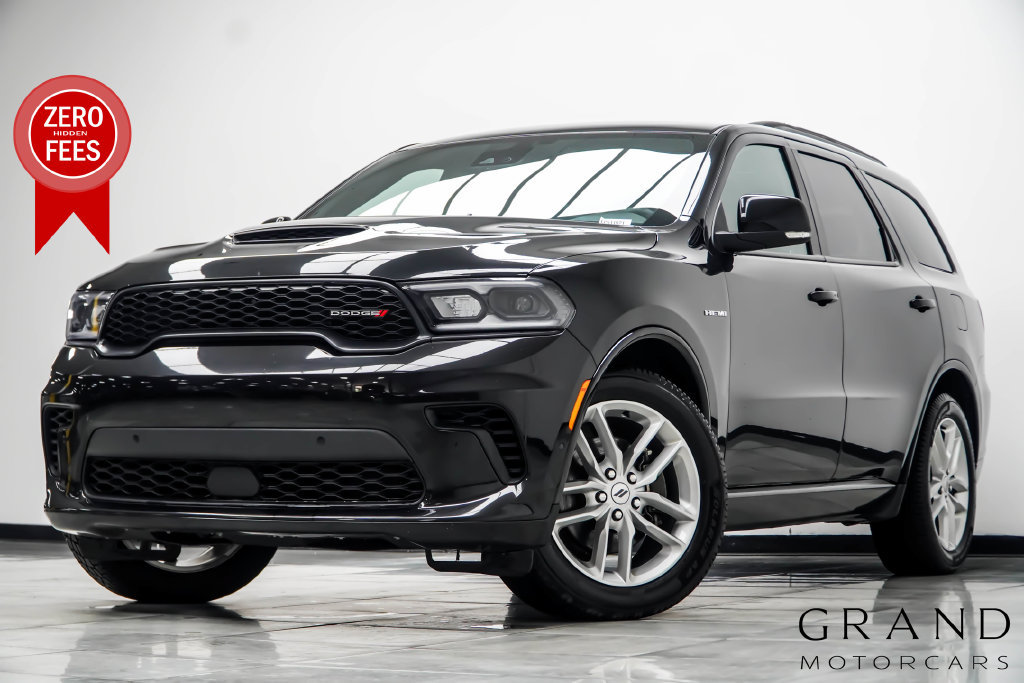 Used 2025 Dodge Durango R/T
