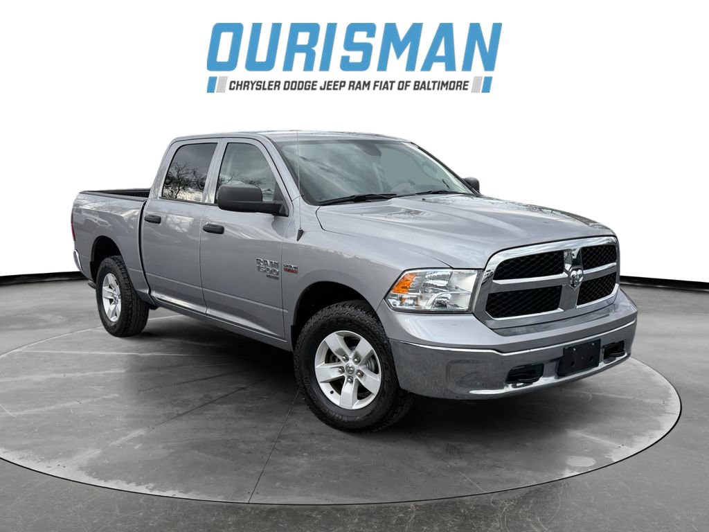 Used 2023 RAM 1500 Classic SLT w/ Protection Group