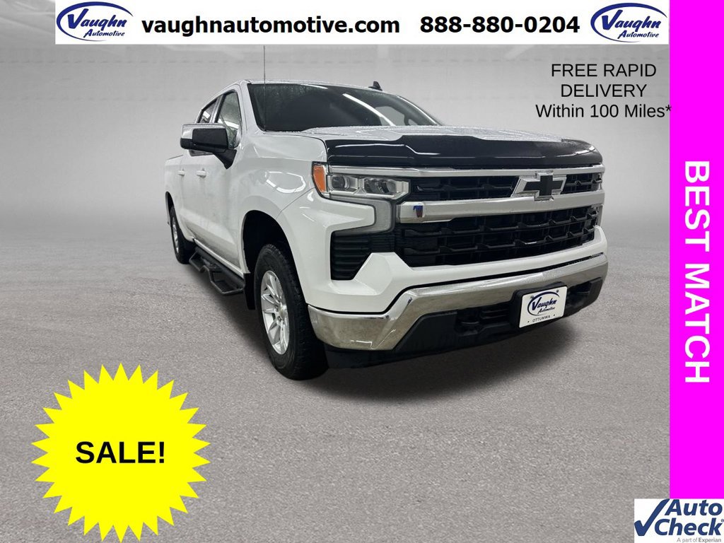 Used 2022 Chevrolet Silverado 1500 LT AWD/4WD 360° Tour