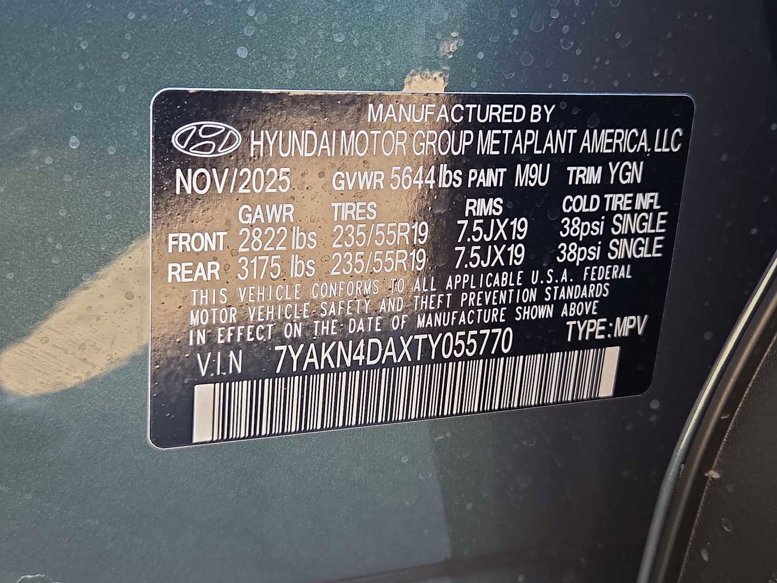 New 2026 Hyundai Ioniq 5 SEL image 37