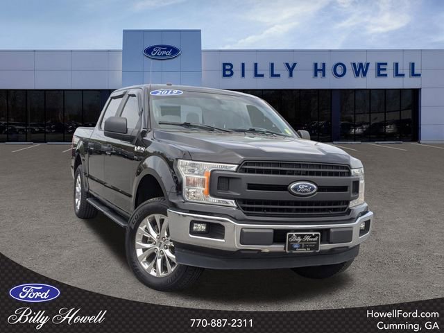 Certified 2019 Ford F150 XL w/ Equipment Group 101A Mid image 1