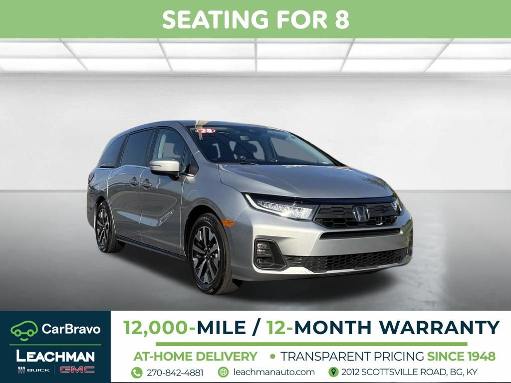 Used 2025 Honda Odyssey EX-L 360° Tour