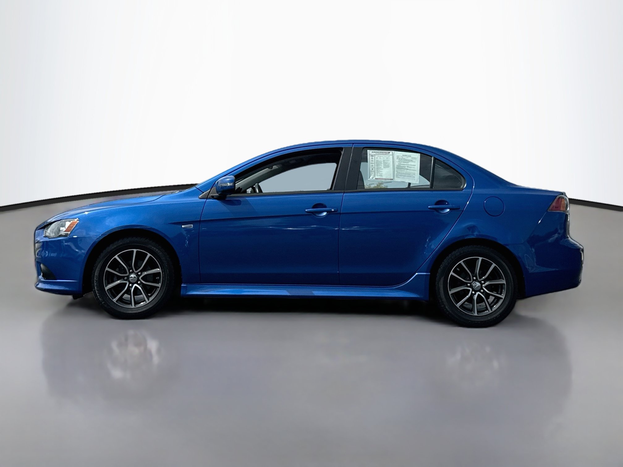 Used 2015 Mitsubishi Lancer SE AWD/4WD image 4