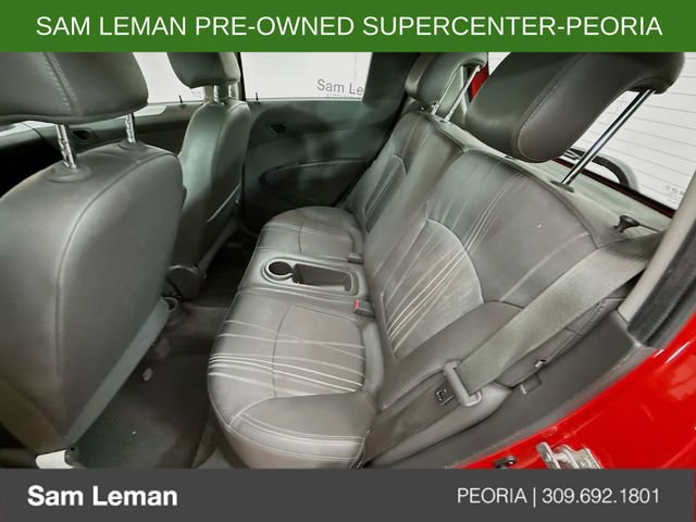 Used 2014 Chevrolet Spark LT FWD image 21