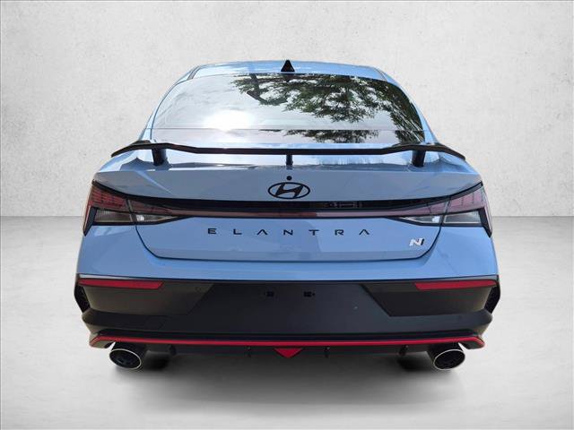 New 2026 Hyundai Elantra N FWD image 6