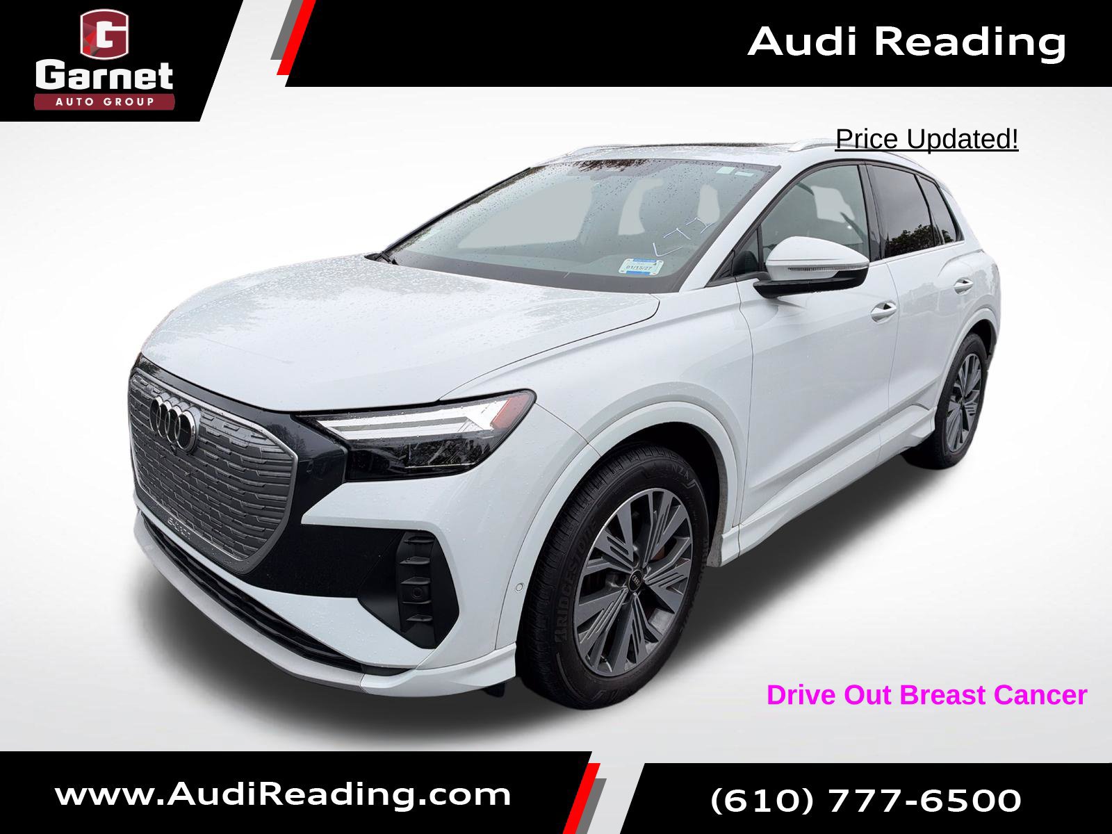 Certified 2023 Audi Q4 e-tron Premium Plus w/ Premium Plus