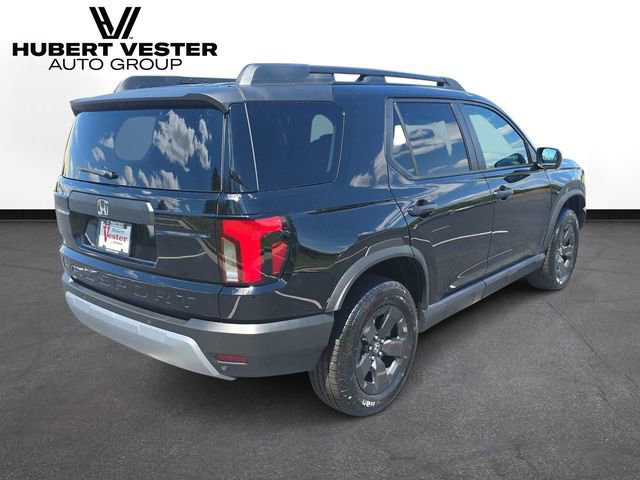 New 2026 Honda Passport RTL image 6
