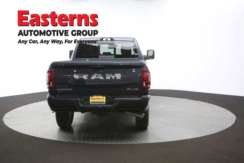 Used 2025 RAM 2500 Laramie w/ Towing Technology Group image 40