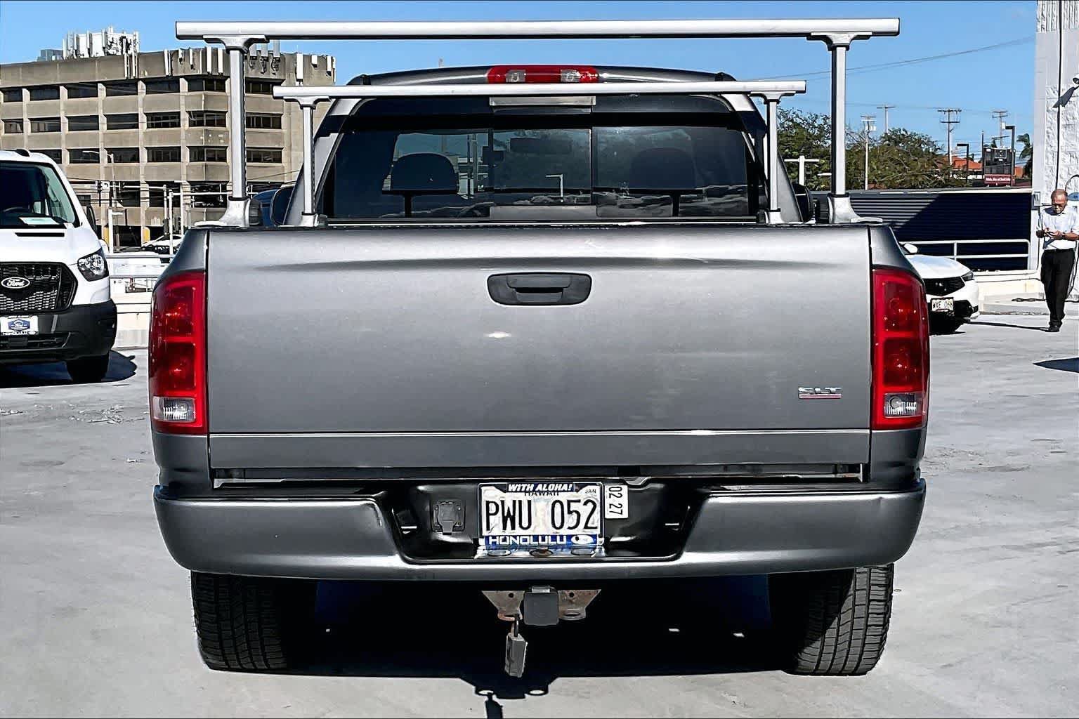 Used 2003 Dodge Ram 1500 Truck 2WD Quad Cab image 5