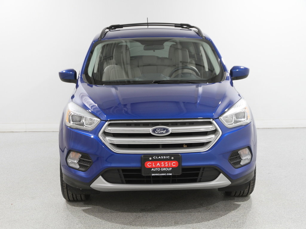 Used 2018 Ford Escape SEL image 2