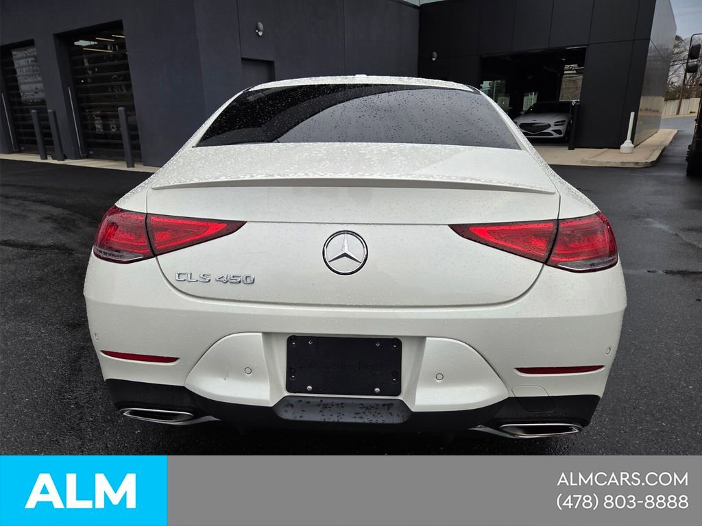 Used 2019 Mercedes-Benz CLS 450 image 5