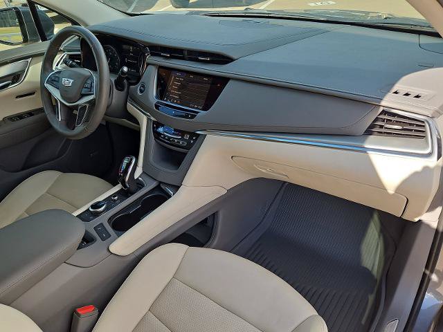 Certified 2021 Cadillac XT5 Premium Luxury FWD image 27