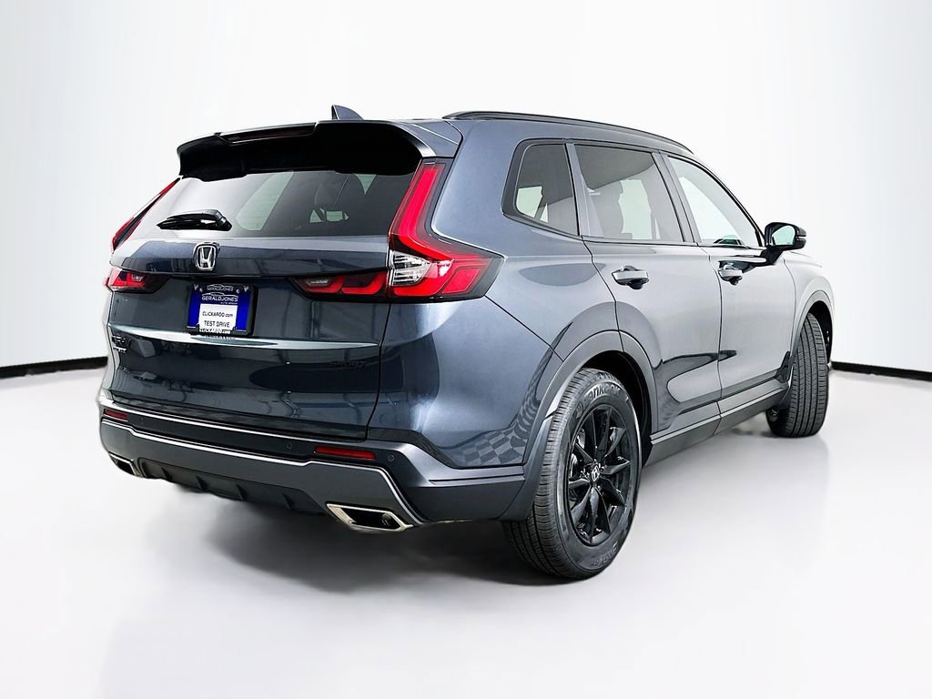 New 2026 Honda CR-V Sport-L image 7
