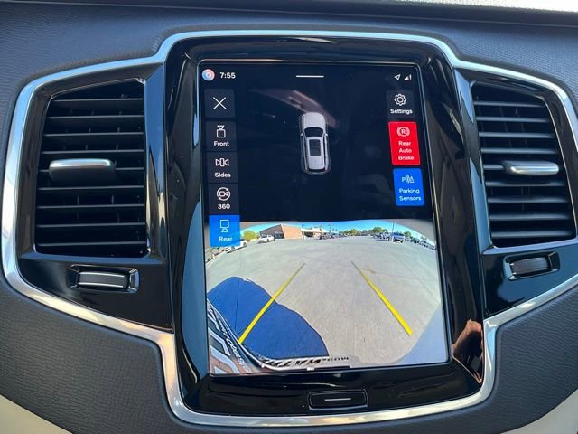 Used 2023 Volvo XC90 B6 Plus w/ Protection Package Premier image 26