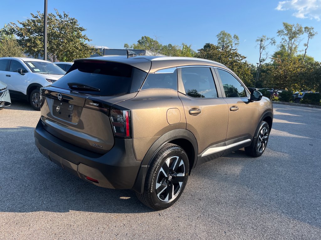 New 2027 Nissan Kicks SV w/ SV Premium Package AWD/4WD image 11
