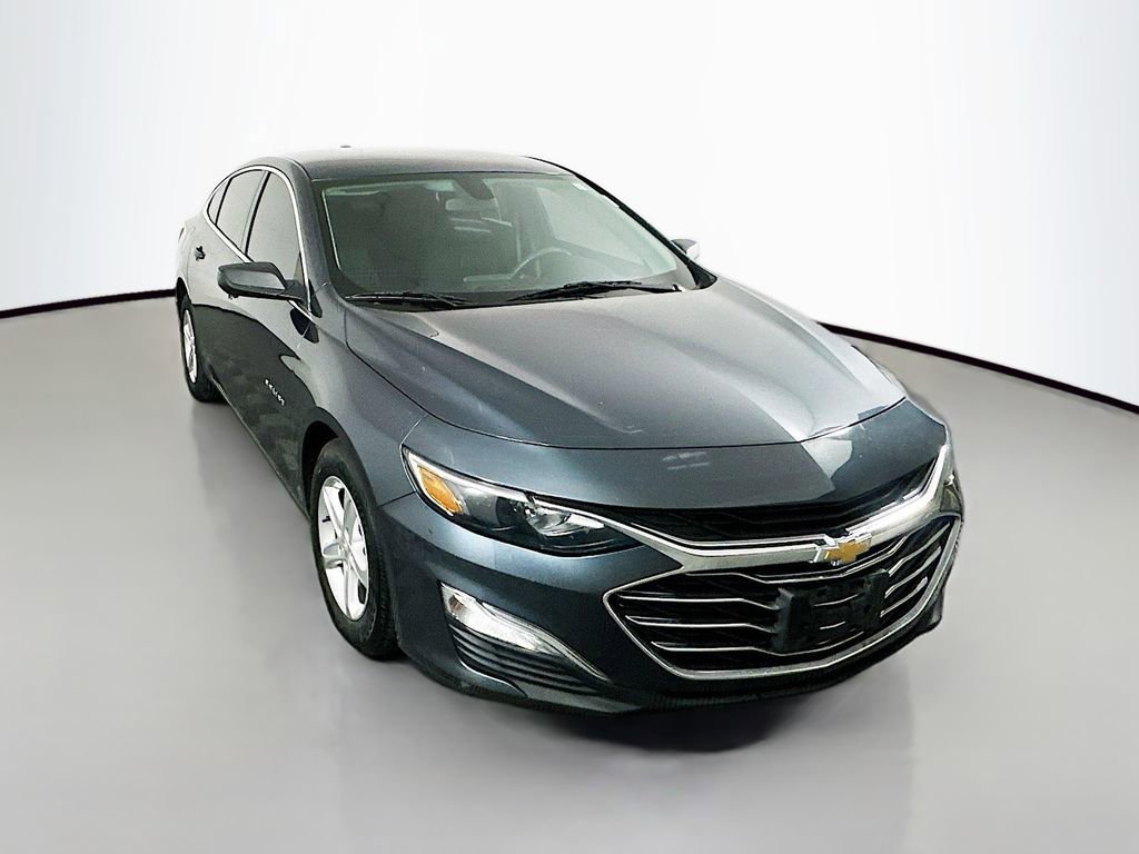 Used 2021 Chevrolet Malibu LS w/ LPO, Convenience Package 2 image 1