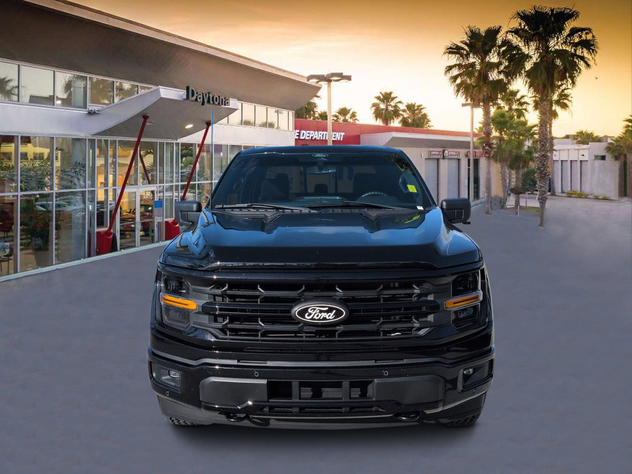 Used 2024 Ford F150 XLT w/ Equipment Group 302A MID AWD/4WD image 8