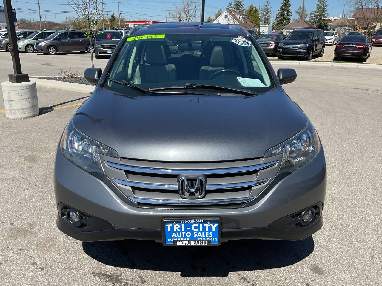 Used 2013 Honda CR-V EX-L image 12