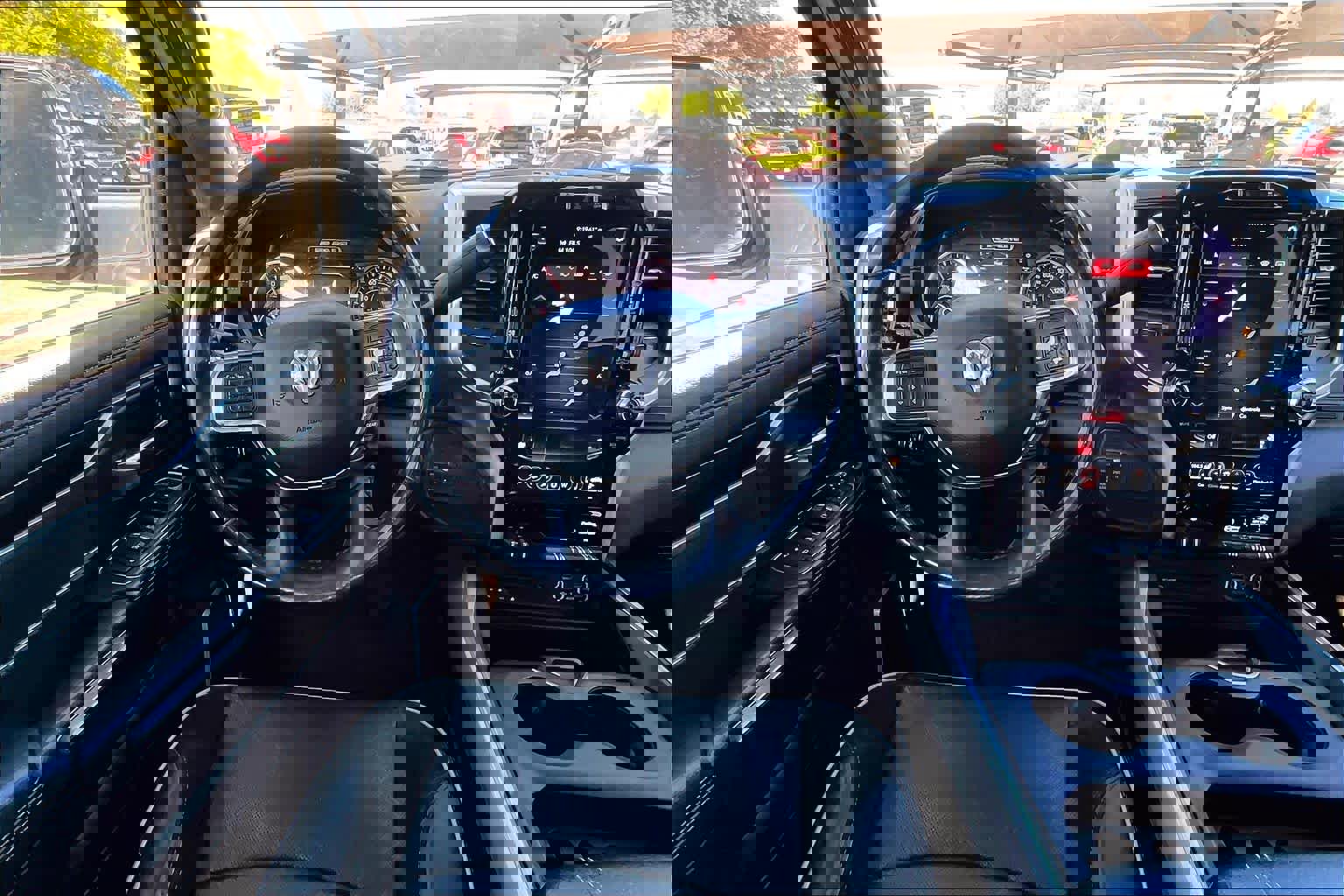 Used 2019 RAM 2500 Laramie AWD/4WD image 6