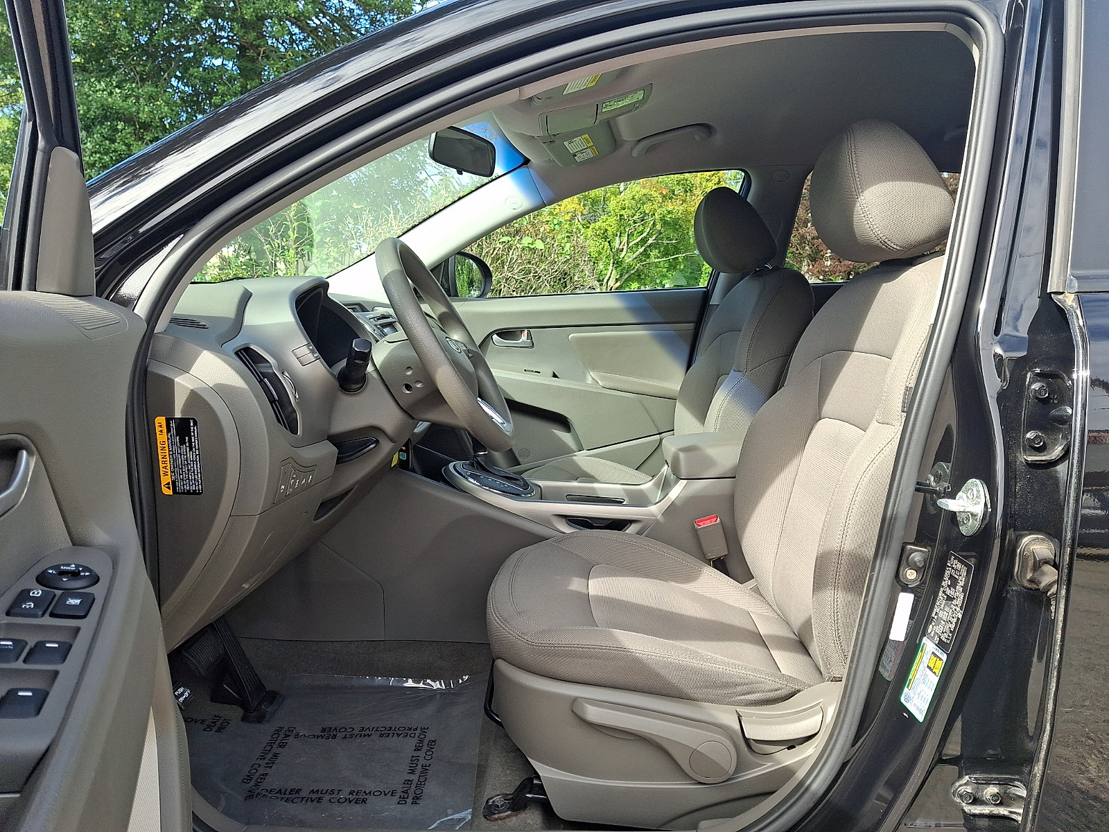 Used 2011 Kia Sportage LX w/ Convenience Pkg AWD/4WD image 14