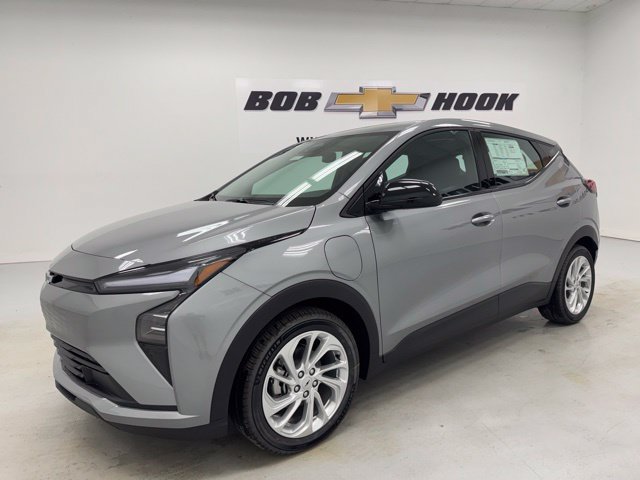 New 2027 Chevrolet Bolt LT