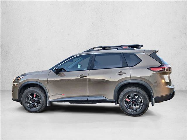 Used 2026 Nissan Rogue SV w/ Rock Creek Premium Package AWD/4WD image 9