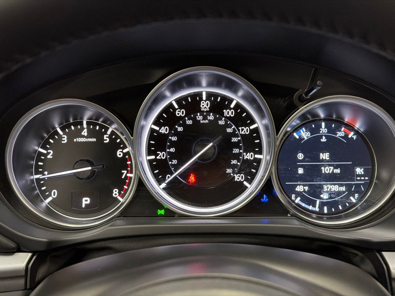 Certified 2025 MAZDA CX-5 AWD 2.5 S image 24