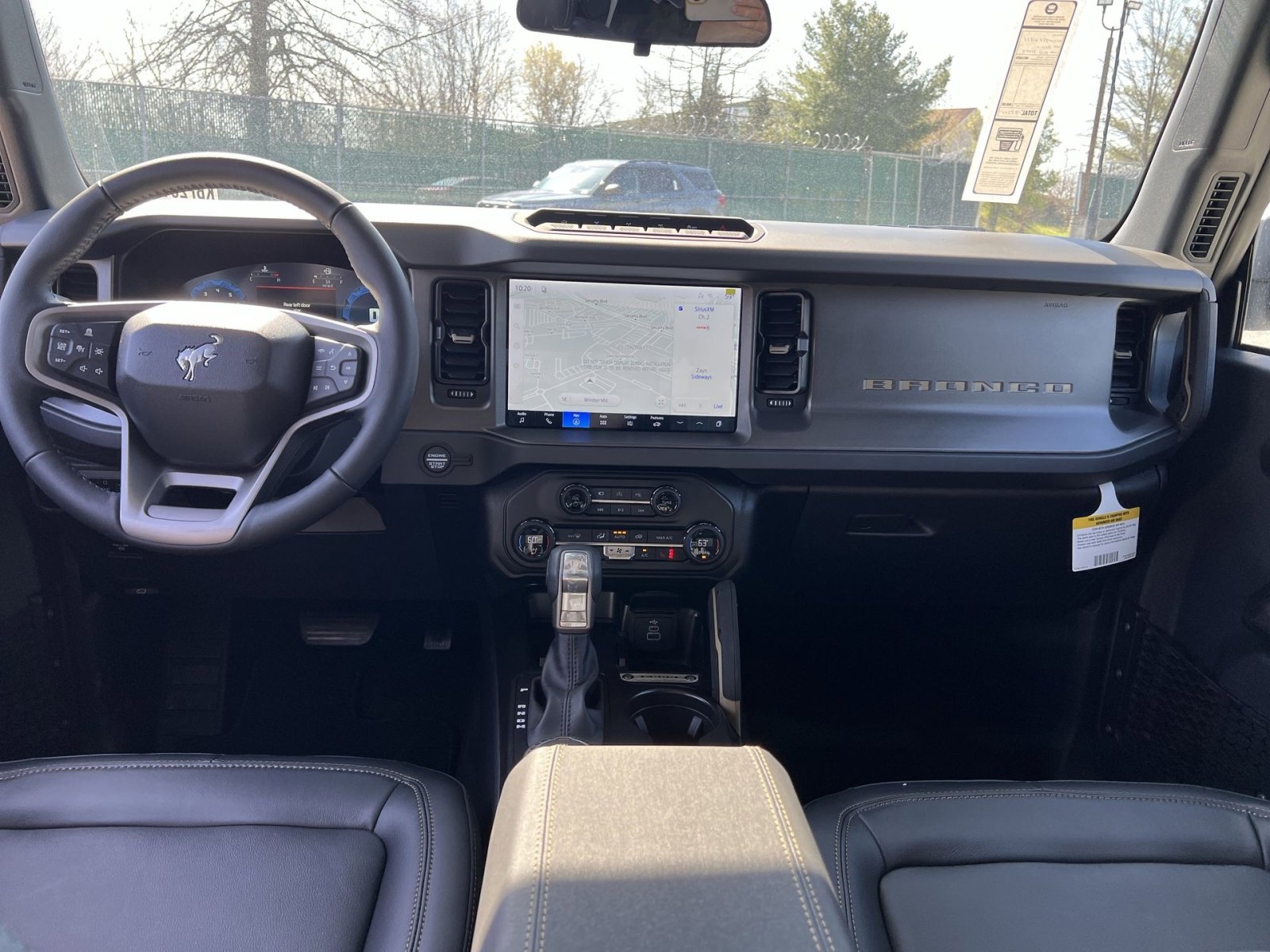 New 2026 Ford Bronco Badlands image 23