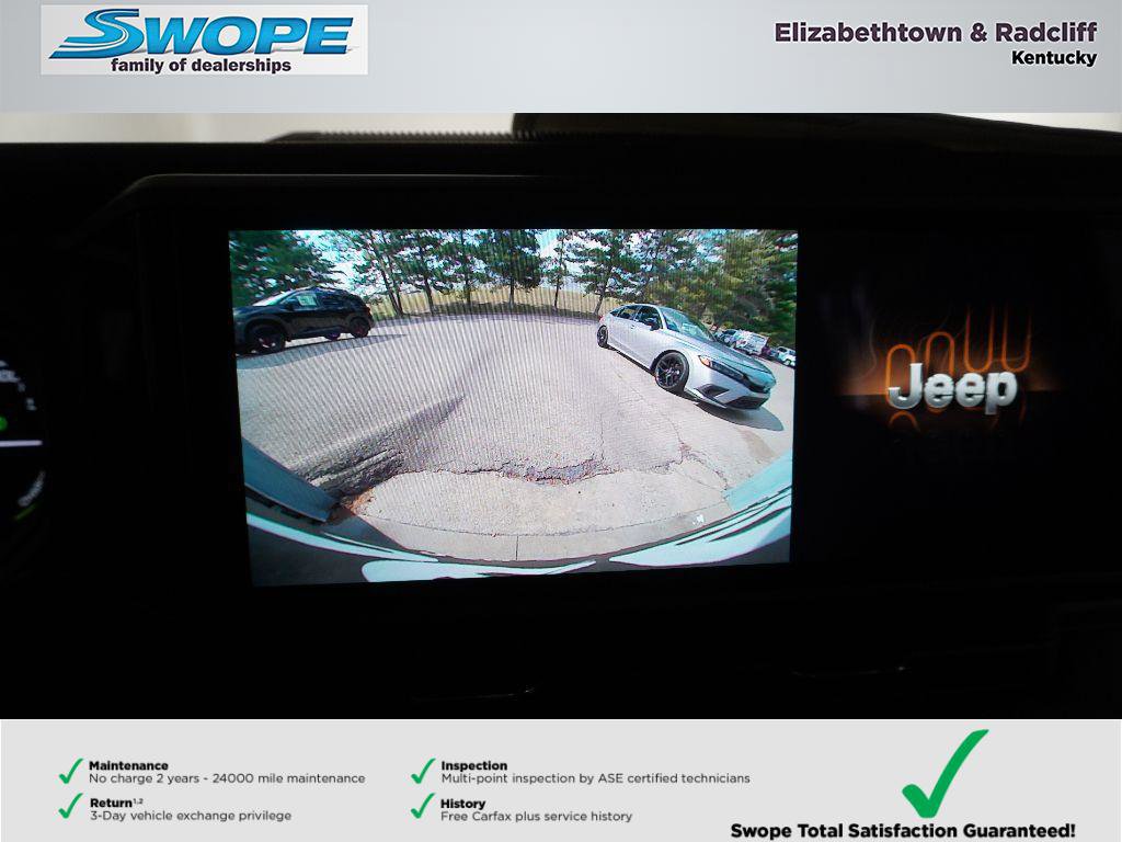 New 2025 Jeep Wrangler Sport S w/ LED Headlamp & Fog Lamp Group image 23