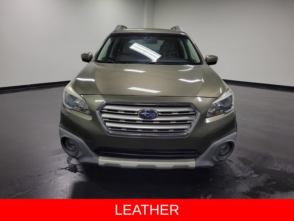 Used 2016 Subaru Outback 3.6R Limited w/ Protection Package #1 AWD/4WD image 2