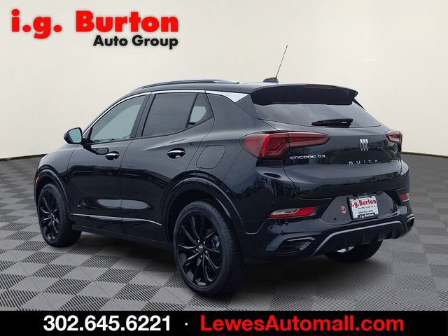 New 2026 Buick Encore GX Sport Touring w/ Advanced Technology Package FWD image 3