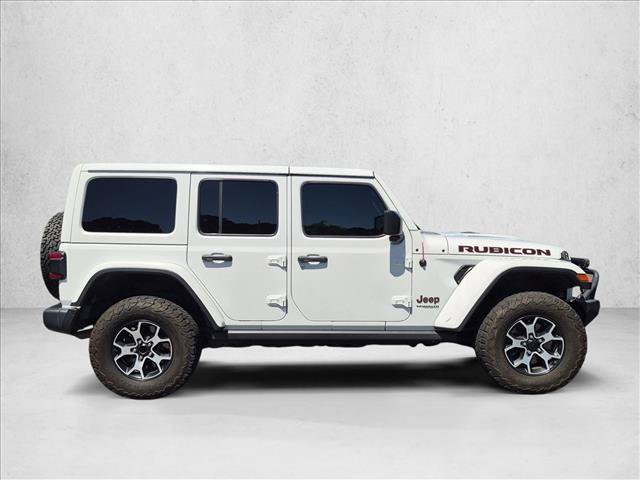 Used 2019 Jeep Wrangler Unlimited Rubicon AWD/4WD image 4