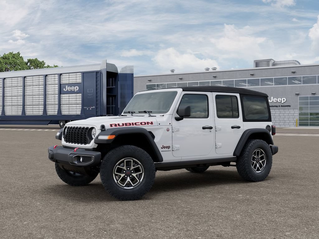 New 2027 Jeep Wrangler Unlimited Rubicon AWD/4WD video 2