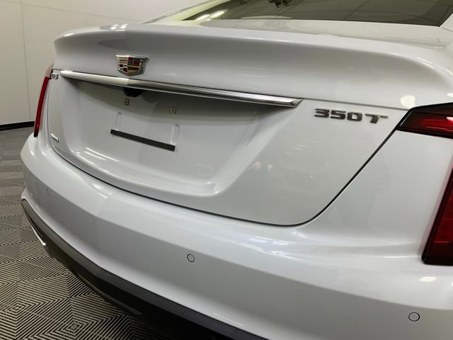 New 2026 Cadillac CT5 Premium Luxury w/ Technology Package AWD/4WD image 32