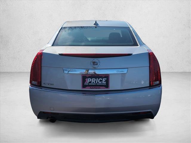 Used 2012 Cadillac CTS Sedan image 6