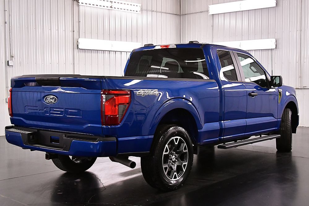 Used 2024 Ford F150 STX AWD/4WD image 8